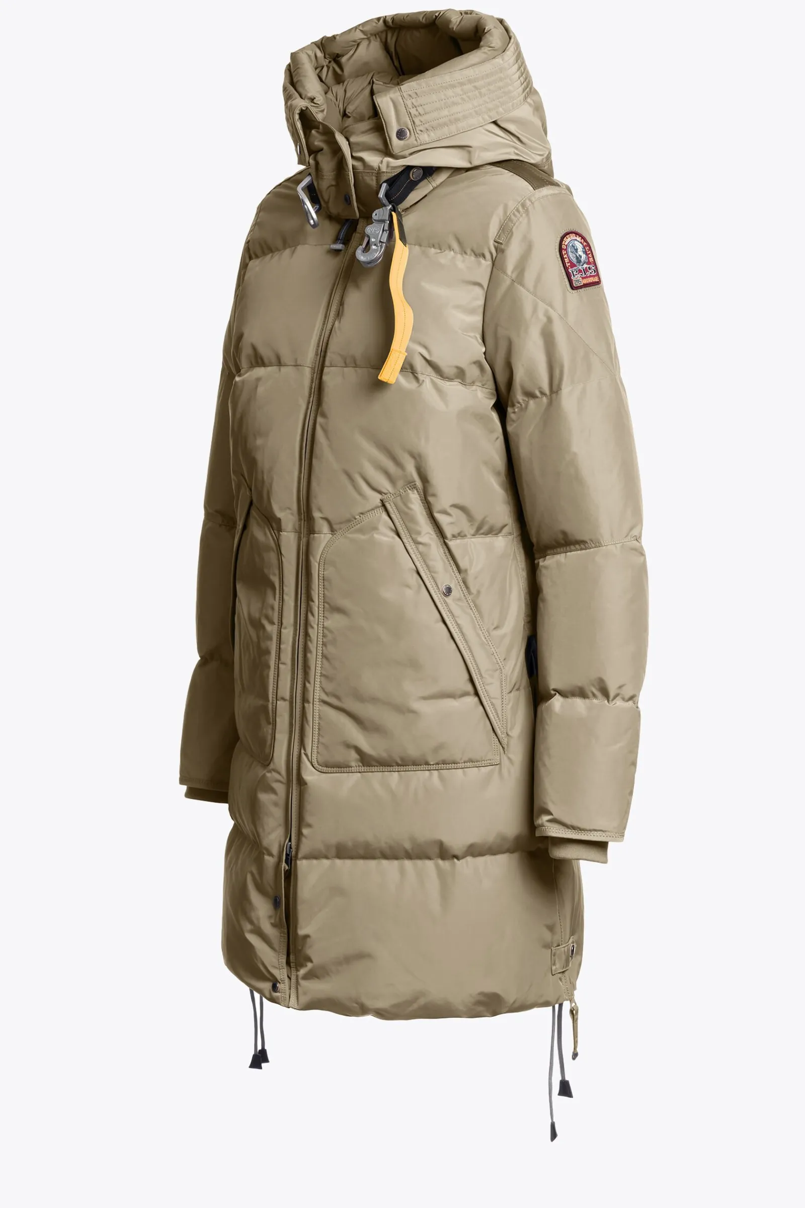 LONG BEAR - PARKA MIT KAPUZE-Parajumpers Clearance