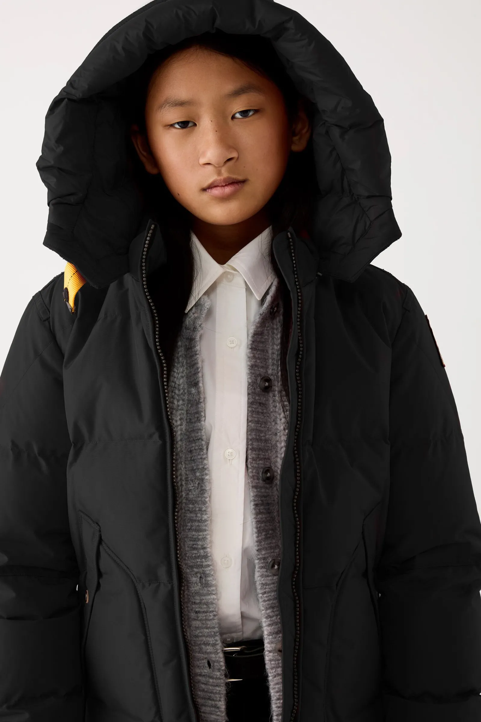 LONG BEAR - PARKA MIT KAPUZE-Parajumpers Discount