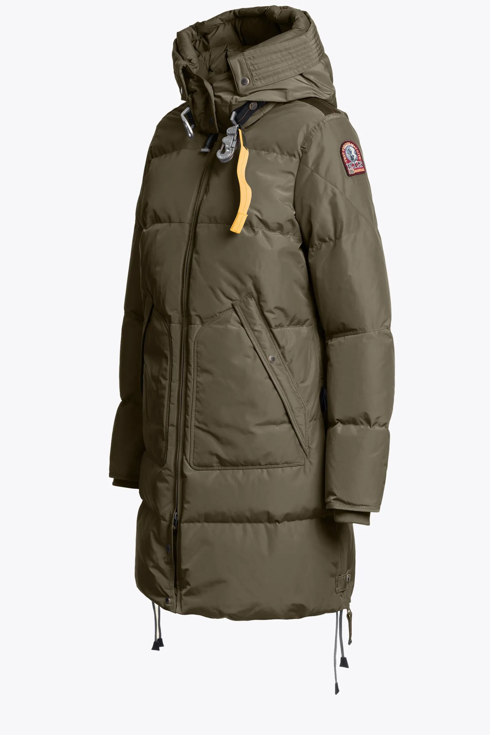 LONG BEAR - PARKA MIT KAPUZE-Parajumpers Clearance