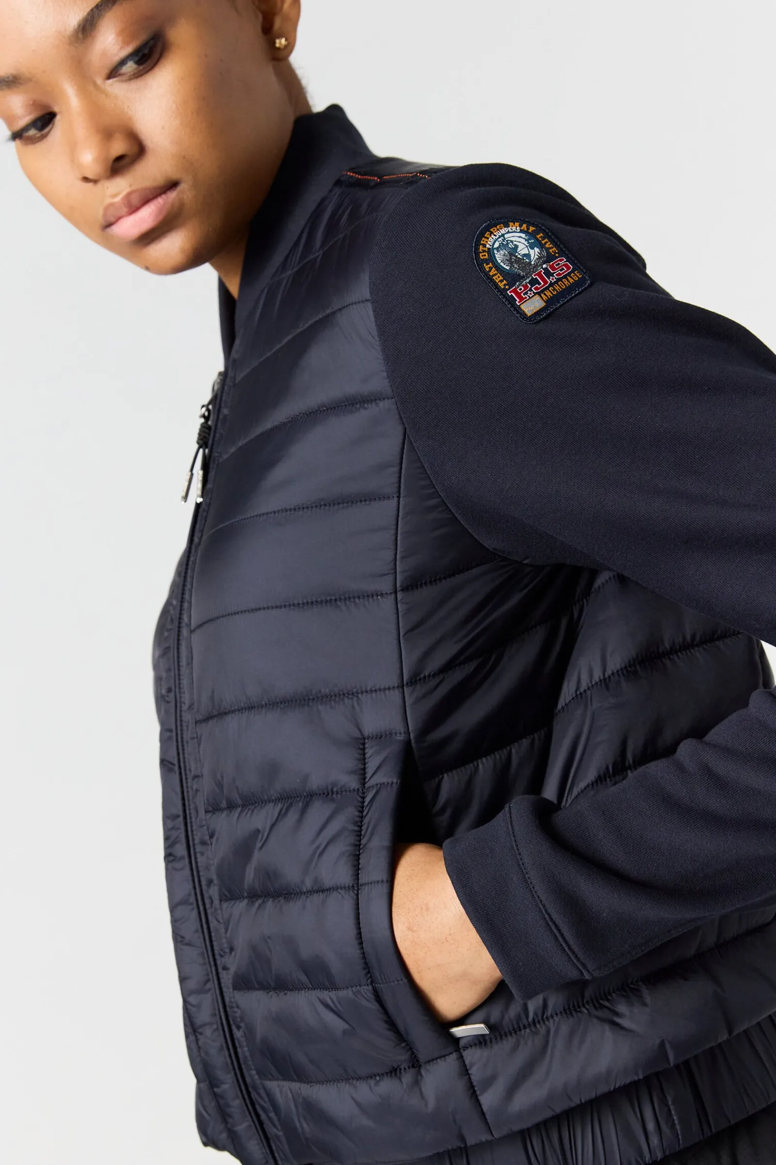 LORETTA - HYBRID-FLEECE-Parajumpers Outlet