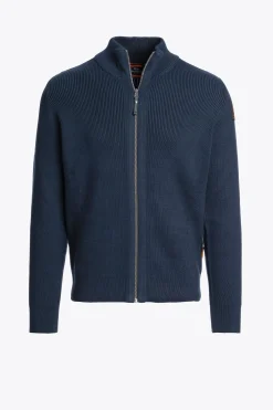 MANNY - CARDIGAN MIT DURCHGEHENDEM REIßVERSCHLUSS-Parajumpers Online