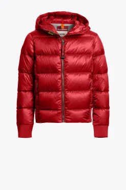 MARIAH - DAUNENJACKE MIT KAPUZE-Parajumpers Online