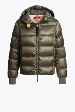 MARIAH - DAUNENJACKE MIT KAPUZE-Parajumpers