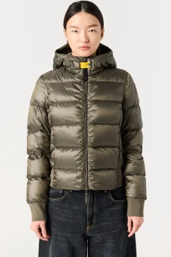 MARIAH - DAUNENJACKE MIT KAPUZE-Parajumpers