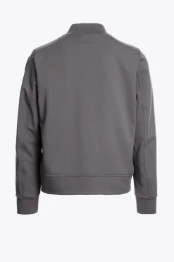 MCKAY - FLEECEJACKE MIT DURCHGEHENDEM REIßVERSCHLUSS-Parajumpers