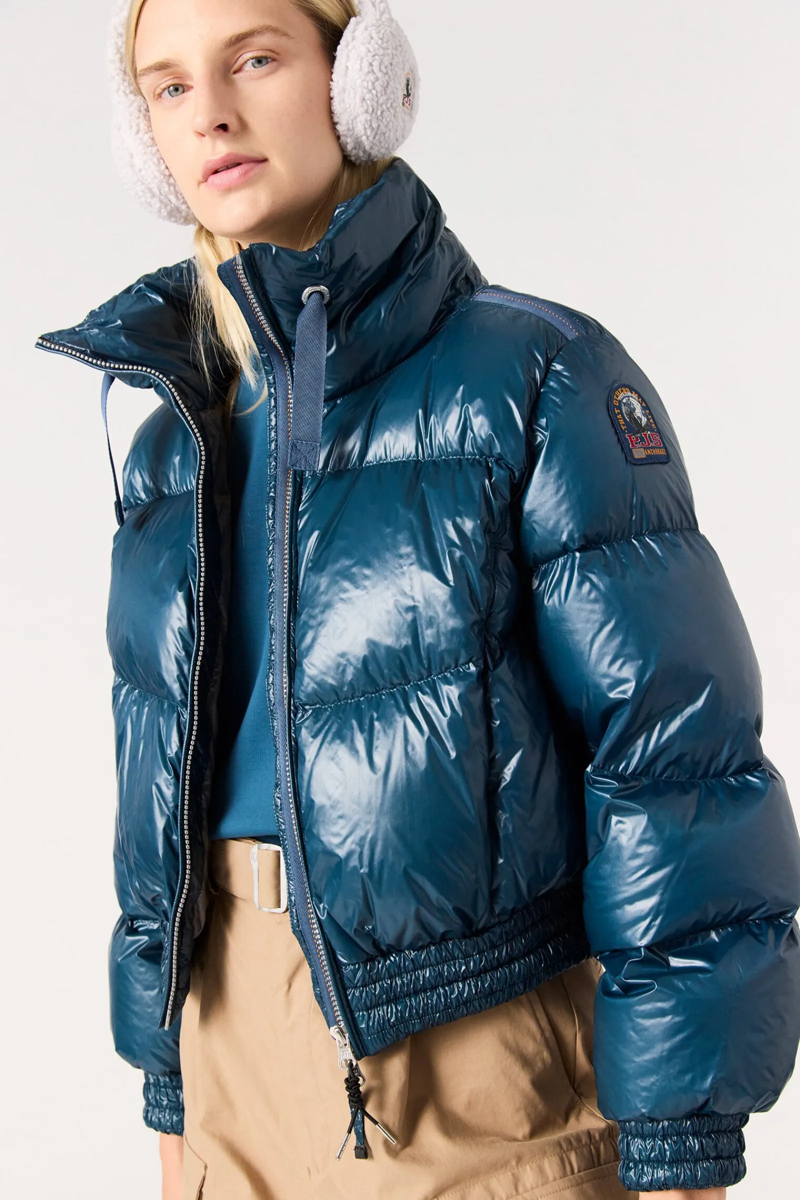 MERRY - KURZE DAUNENJACKE-Parajumpers Best