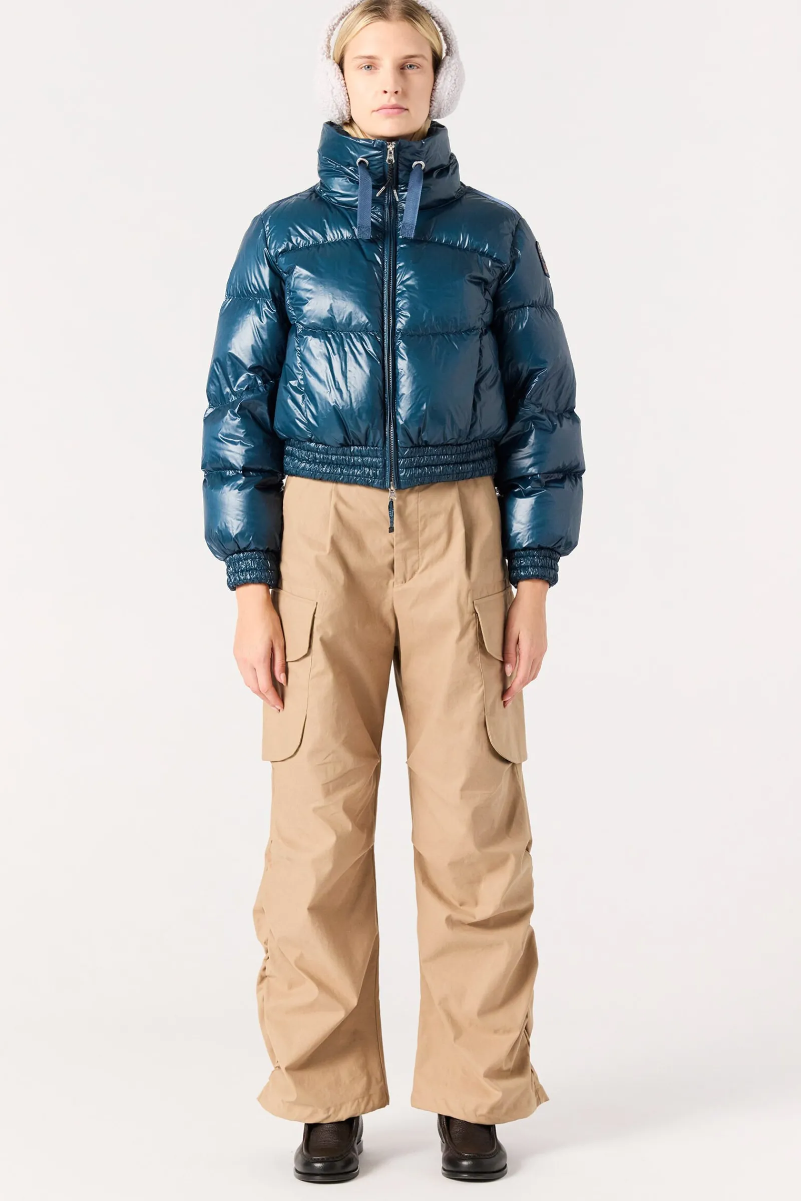 MERRY - KURZE DAUNENJACKE-Parajumpers Best