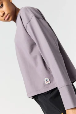 MIDGE - LANGARM-T-SHIRT-Parajumpers Clearance