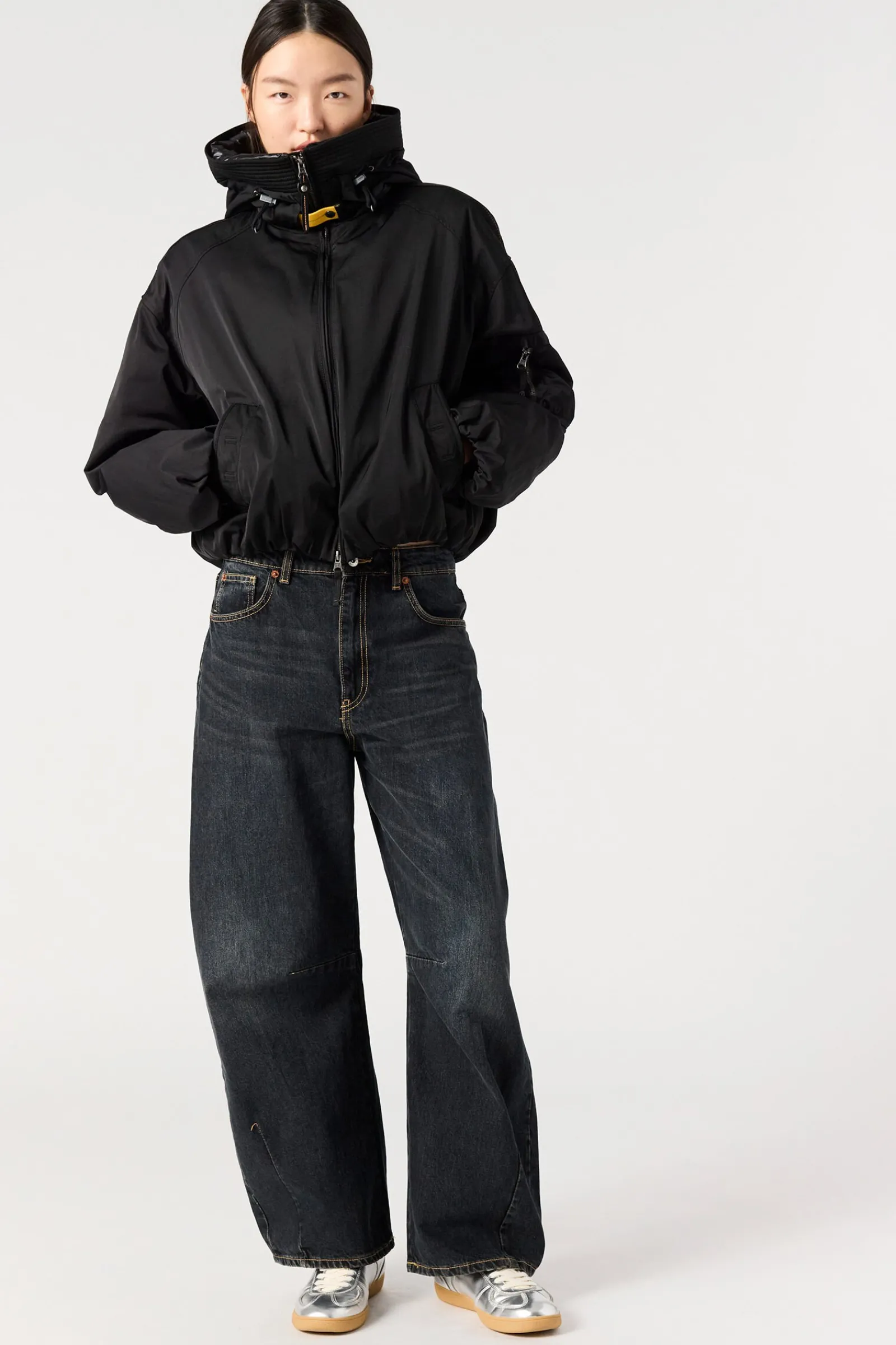 NAADZ - BOMBERJACKE MIT KAPUZE-Parajumpers Sale