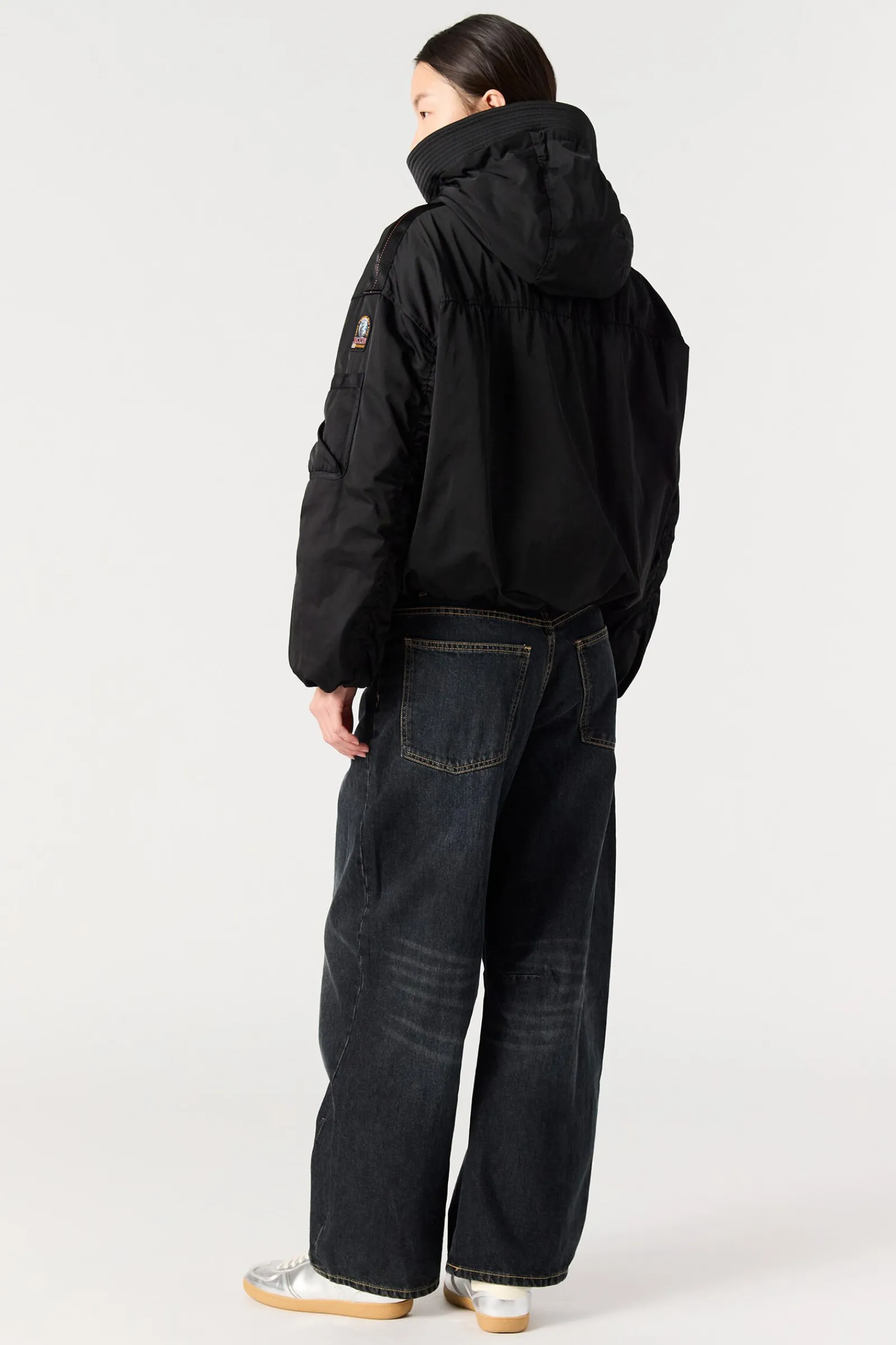 NAADZ - BOMBERJACKE MIT KAPUZE-Parajumpers Sale