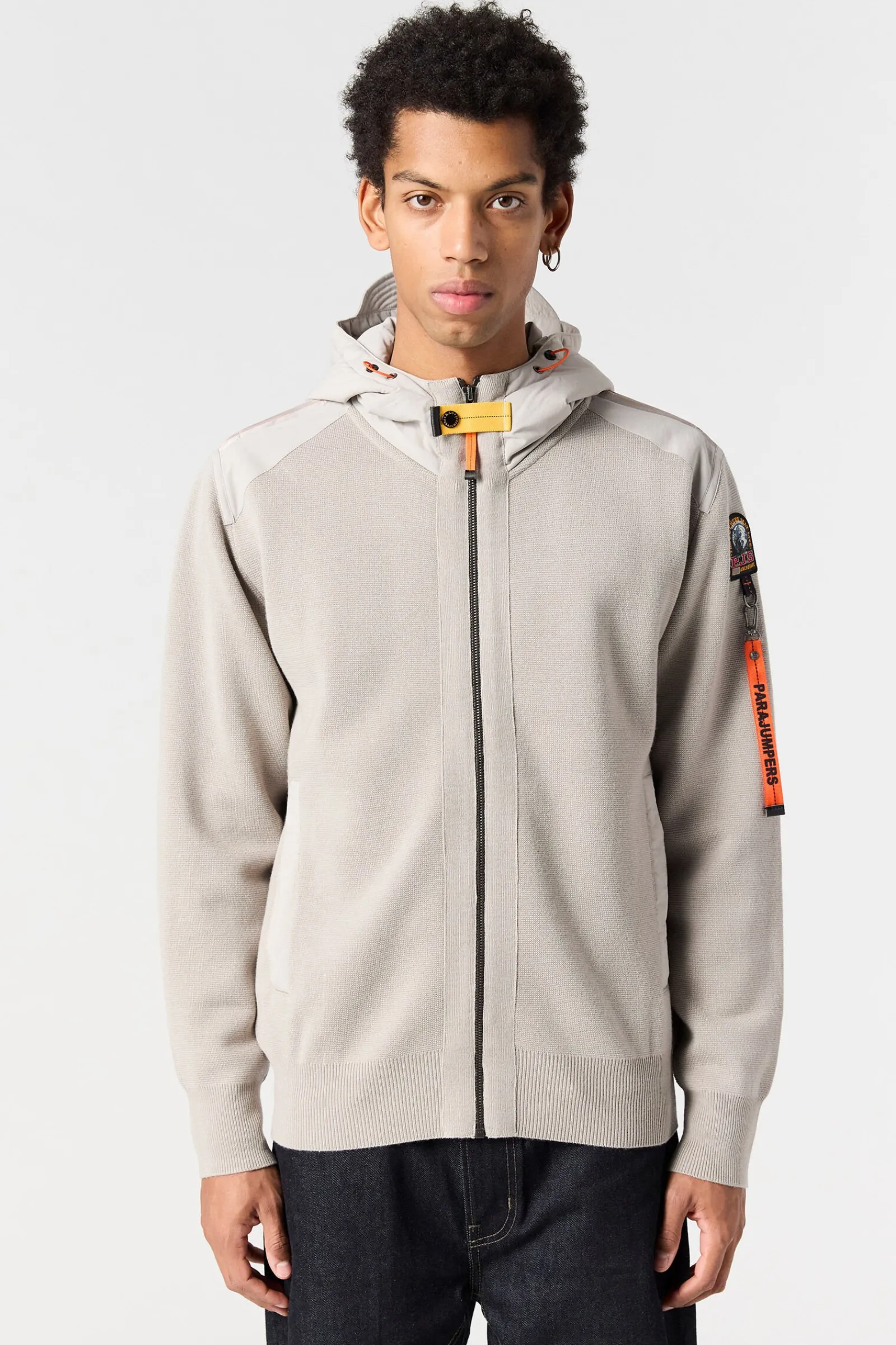 NEW DOMINIC - RUNDHALSPULLOVER-Parajumpers New