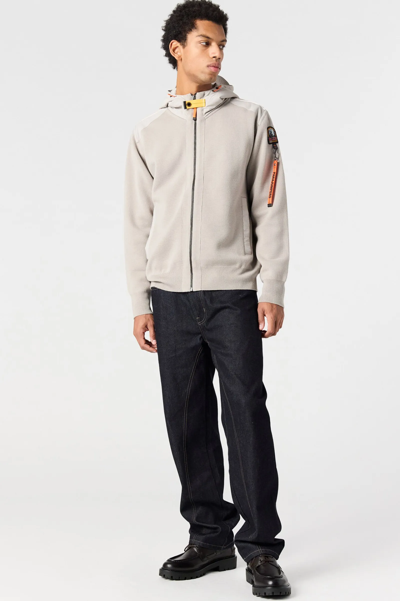 NEW DOMINIC - RUNDHALSPULLOVER-Parajumpers New