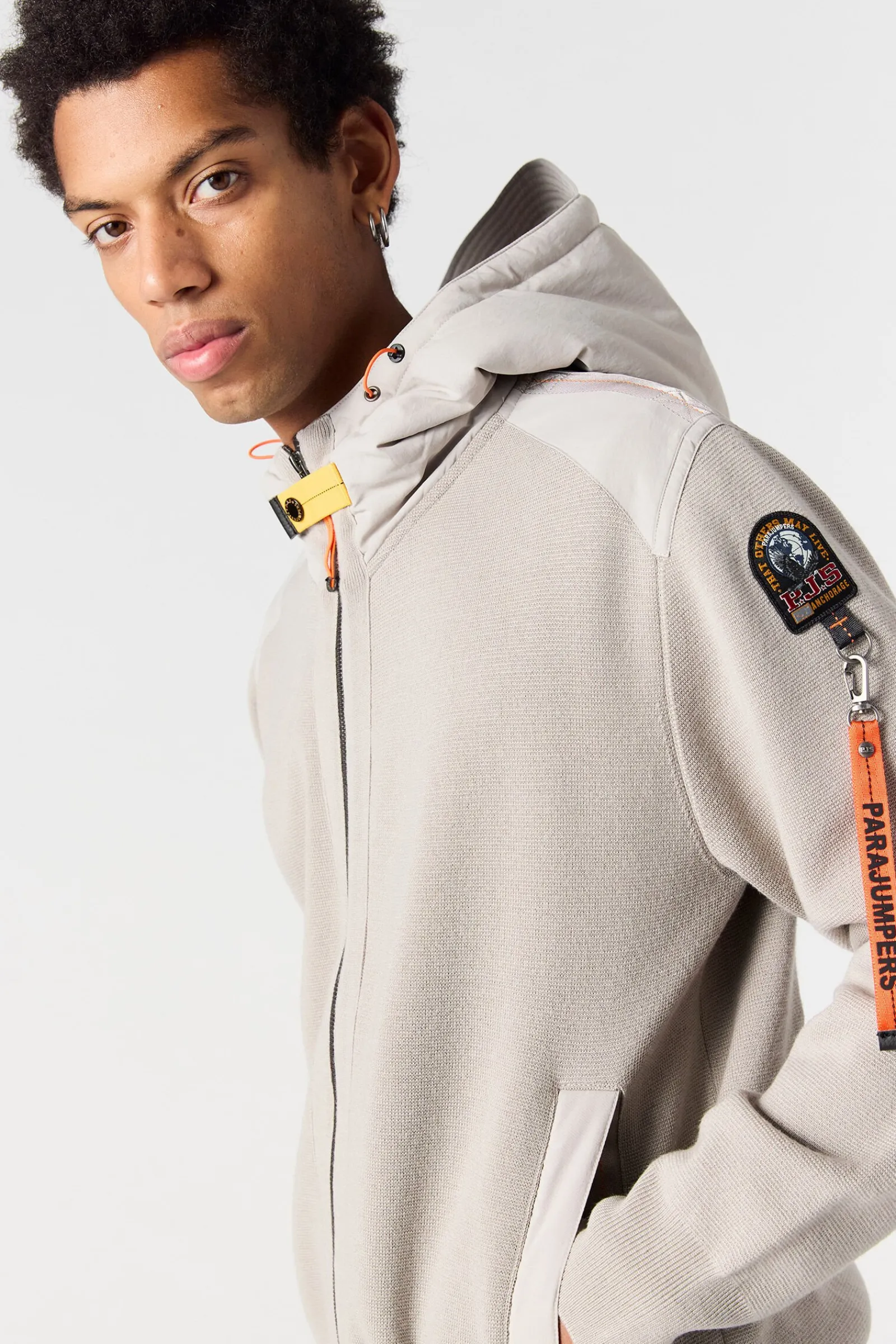 NEW DOMINIC - RUNDHALSPULLOVER-Parajumpers New