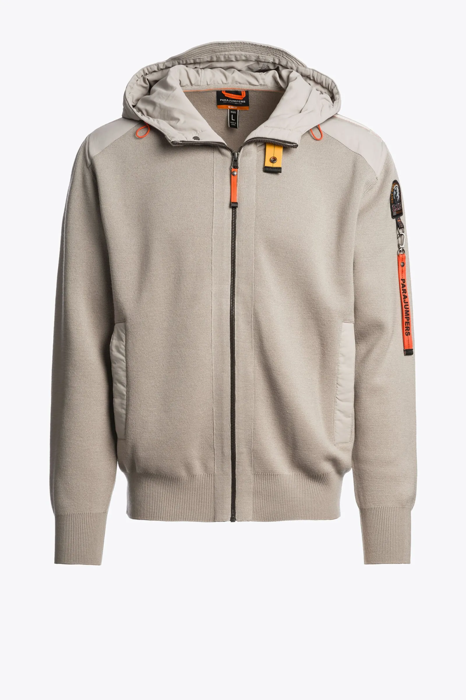NEW DOMINIC - RUNDHALSPULLOVER-Parajumpers Clearance