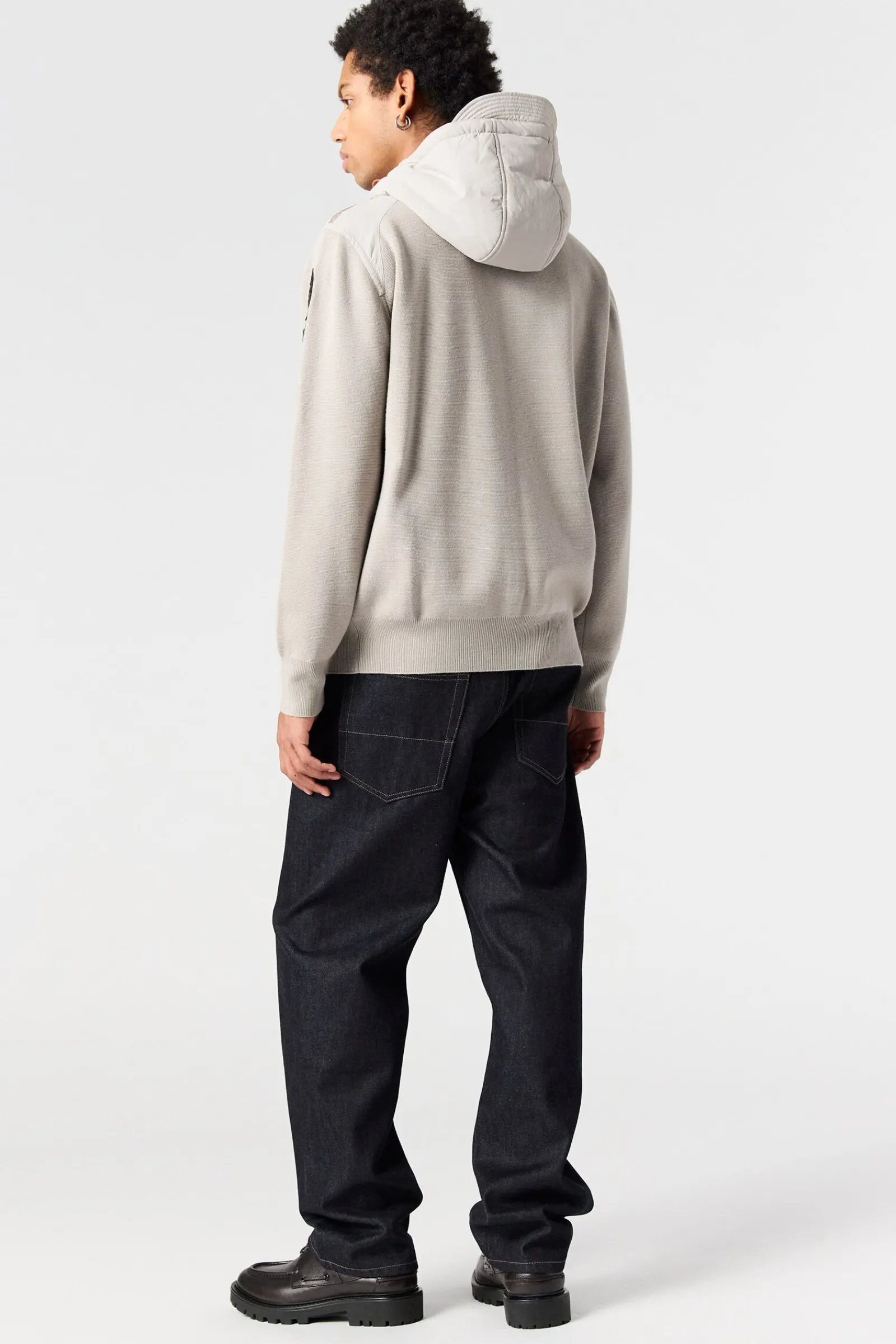 NEW DOMINIC - RUNDHALSPULLOVER-Parajumpers Clearance