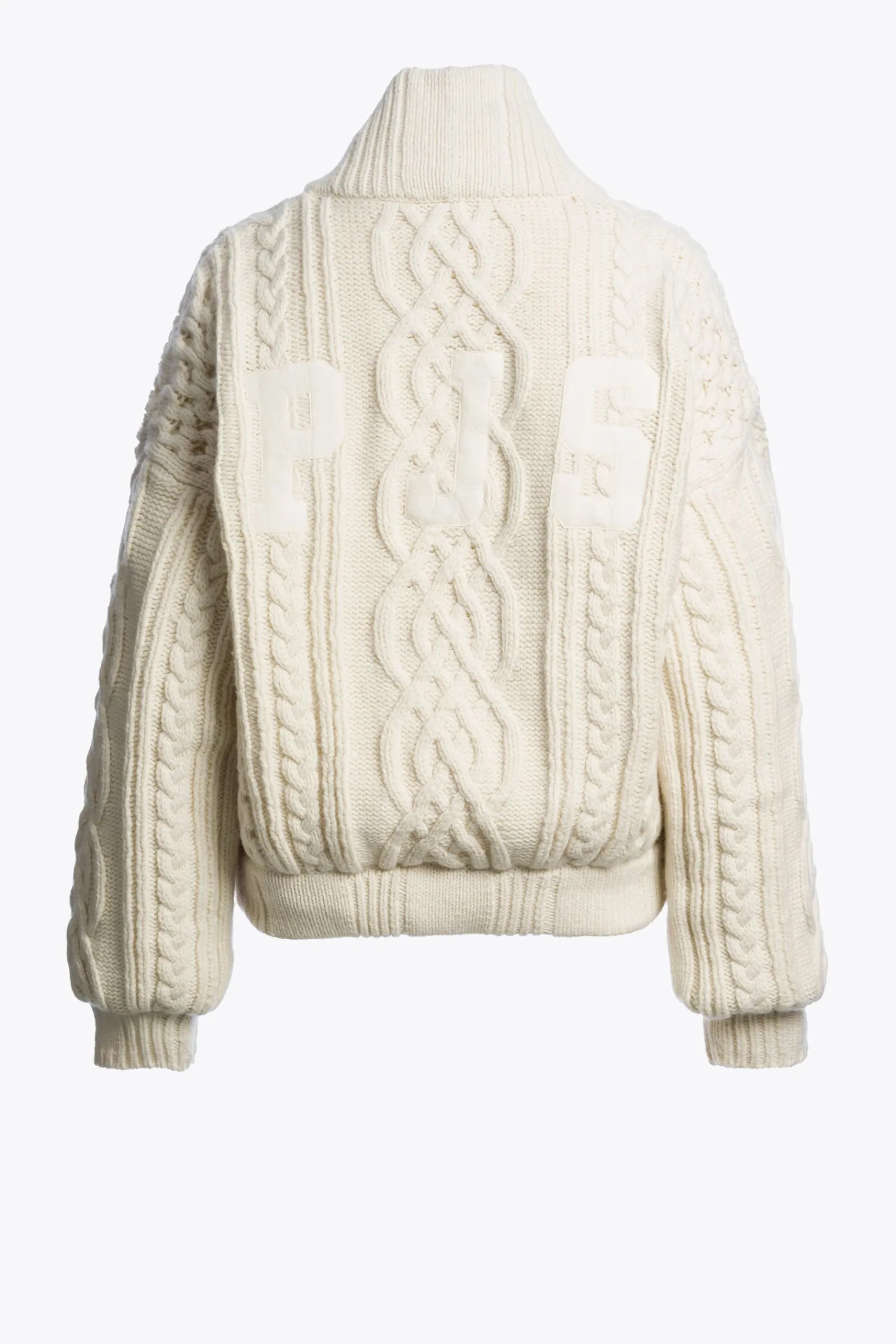 NEZUKO - CARDIGAN MIT DURCHGEHENDEM REISSVERSCHLUSS-Parajumpers Hot