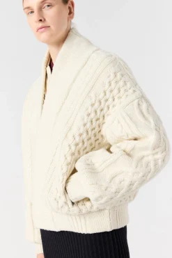 NEZUKO - CARDIGAN MIT DURCHGEHENDEM REISSVERSCHLUSS-Parajumpers Hot