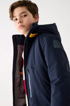 NIVEK - WATTIERTE JACKE-Parajumpers Best
