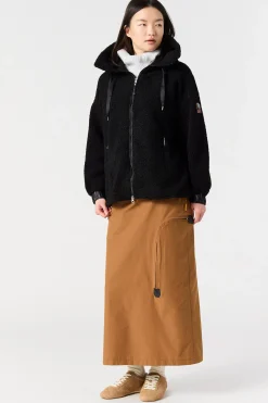 NOELLE - SWEATJACKE MIT DURCHGEHENDEM REIßVERSCHLUSS-Parajumpers