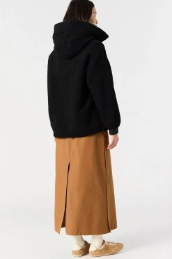 NOELLE - SWEATJACKE MIT DURCHGEHENDEM REIßVERSCHLUSS-Parajumpers