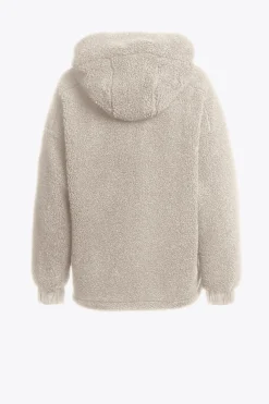 NOELLE - SWEATJACKE MIT DURCHGEHENDEM REIßVERSCHLUSS-Parajumpers Sale