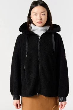 NOELLE - SWEATJACKE MIT DURCHGEHENDEM REIßVERSCHLUSS-Parajumpers Sale