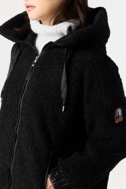 NOELLE - SWEATJACKE MIT DURCHGEHENDEM REIßVERSCHLUSS-Parajumpers Sale
