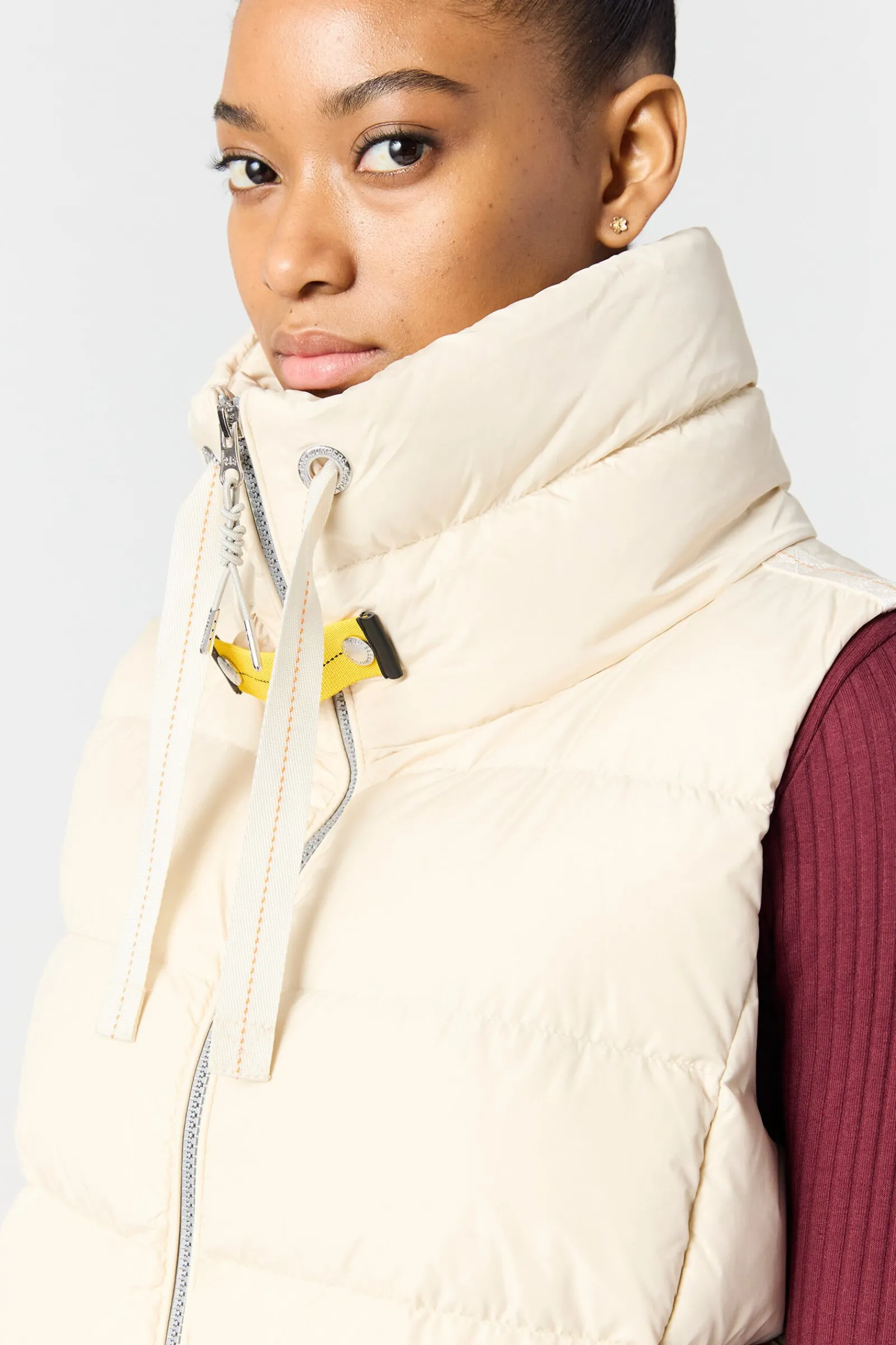 NOLENE - DAUNENWESTE-Parajumpers Discount