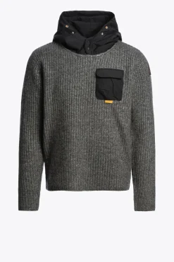 NOTAK - RUNDHALSPULLOVER-Parajumpers New