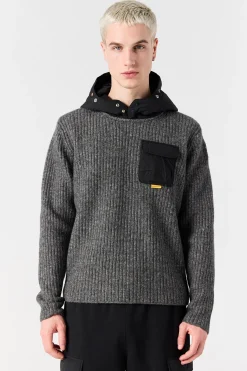 NOTAK - RUNDHALSPULLOVER-Parajumpers New