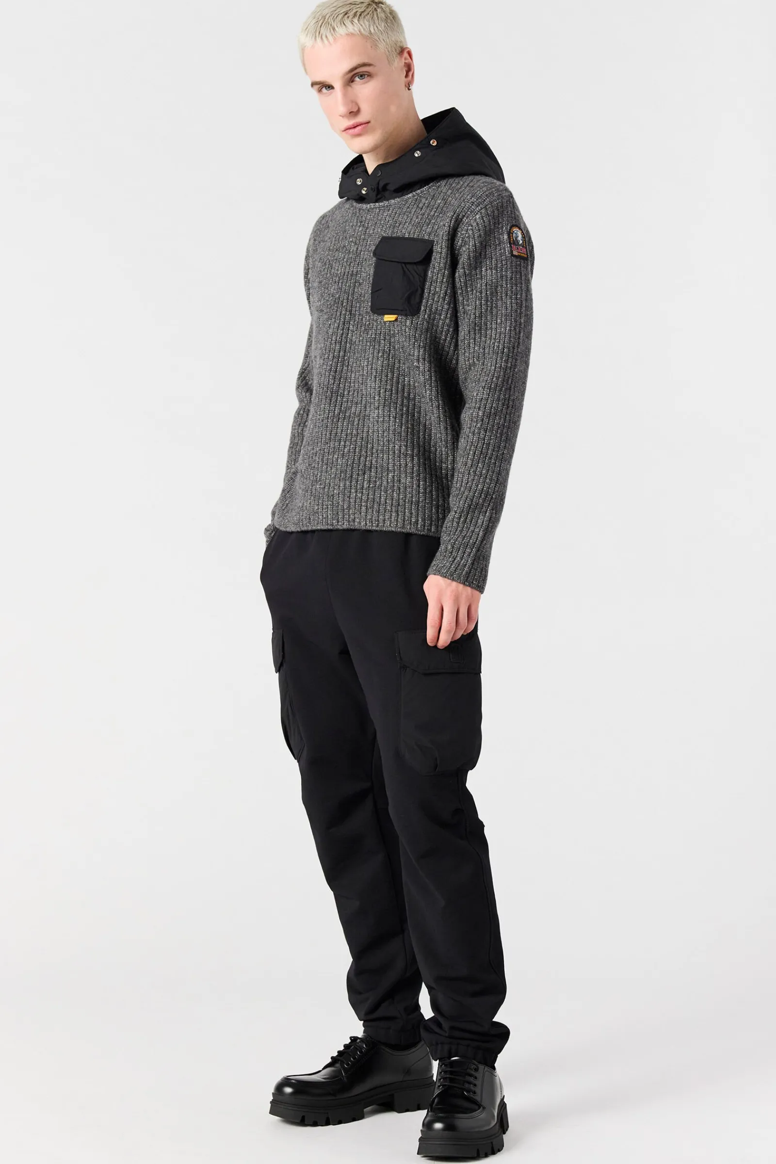 NOTAK - RUNDHALSPULLOVER-Parajumpers New