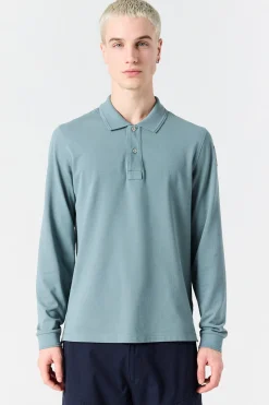 OBERON - LANGARM-POLOSHIRT-Parajumpers Hot