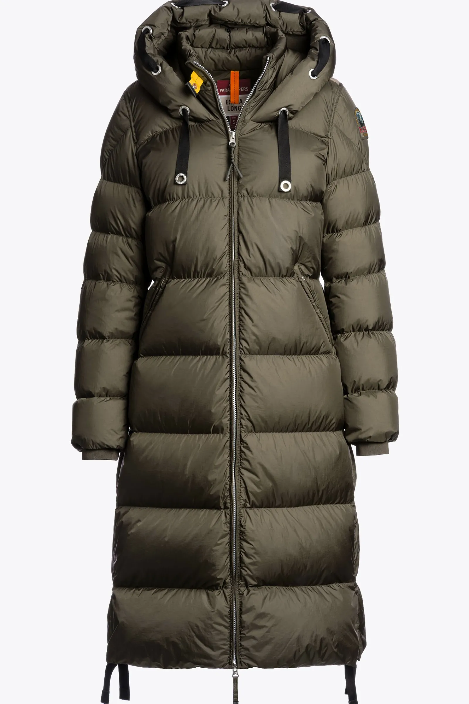 PANDA - LANGE DAUNENJACKE-Parajumpers Sale