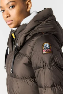 PANDA - LANGE DAUNENJACKE-Parajumpers Sale