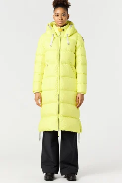 PANDA - LANGE DAUNENJACKE-Parajumpers Best