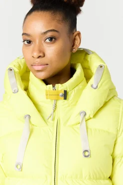 PANDA - LANGE DAUNENJACKE-Parajumpers Best