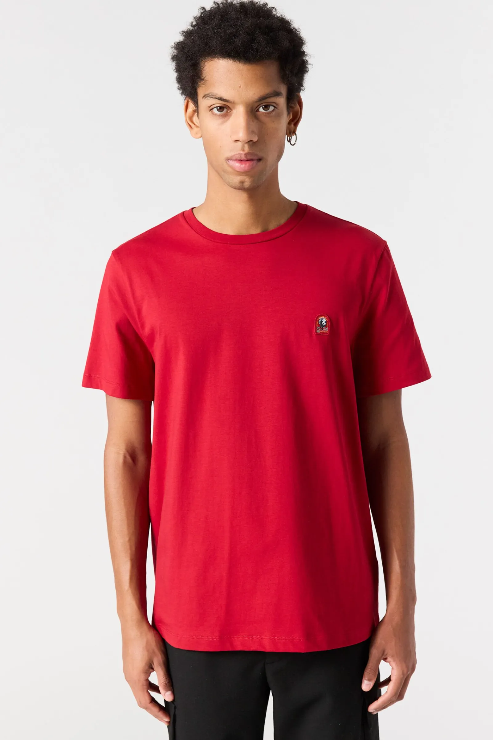 PATCH - T-SHIRT-Parajumpers Hot