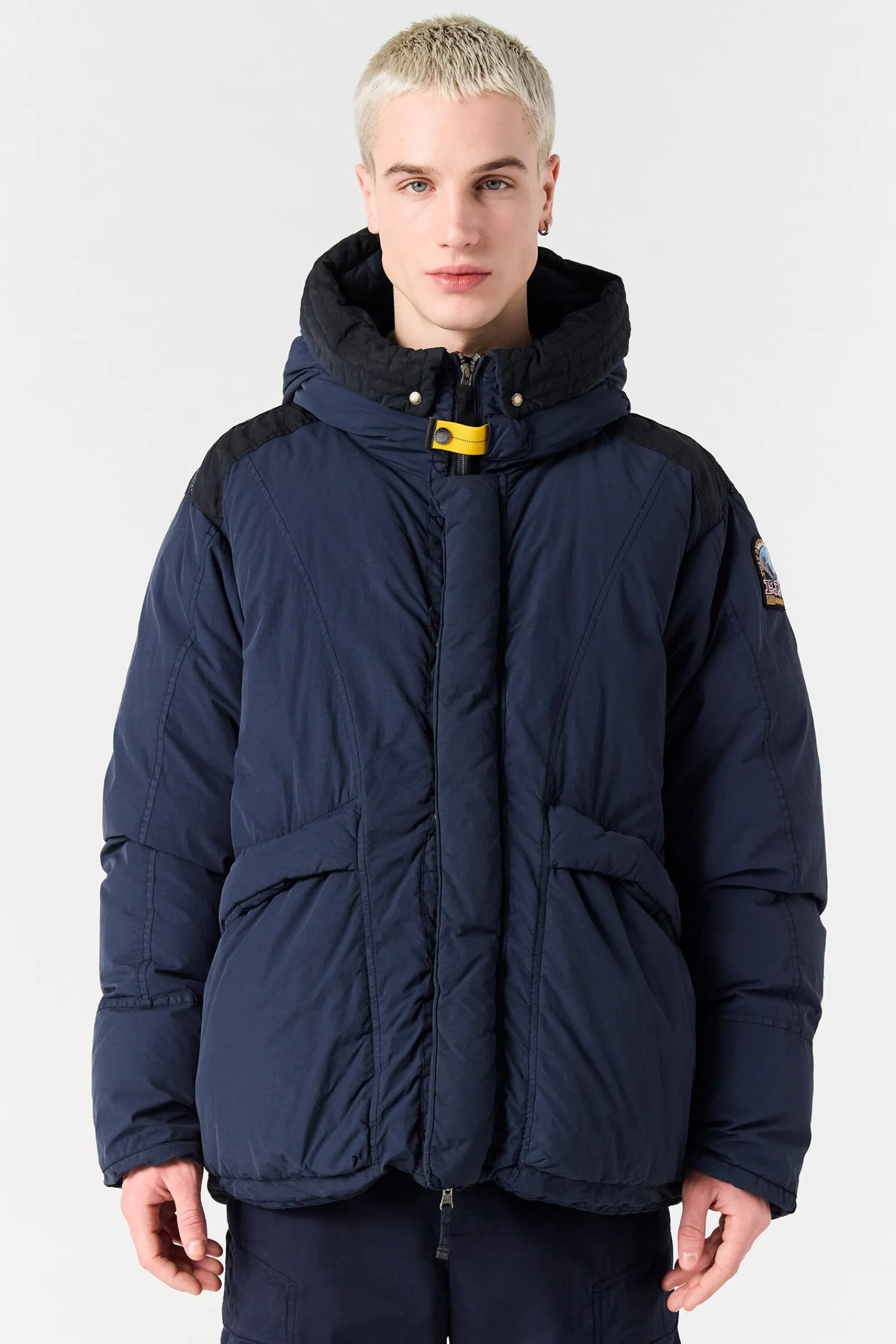 PERCIVAL - DAUNENJACKE MIT KAPUZE-Parajumpers Best