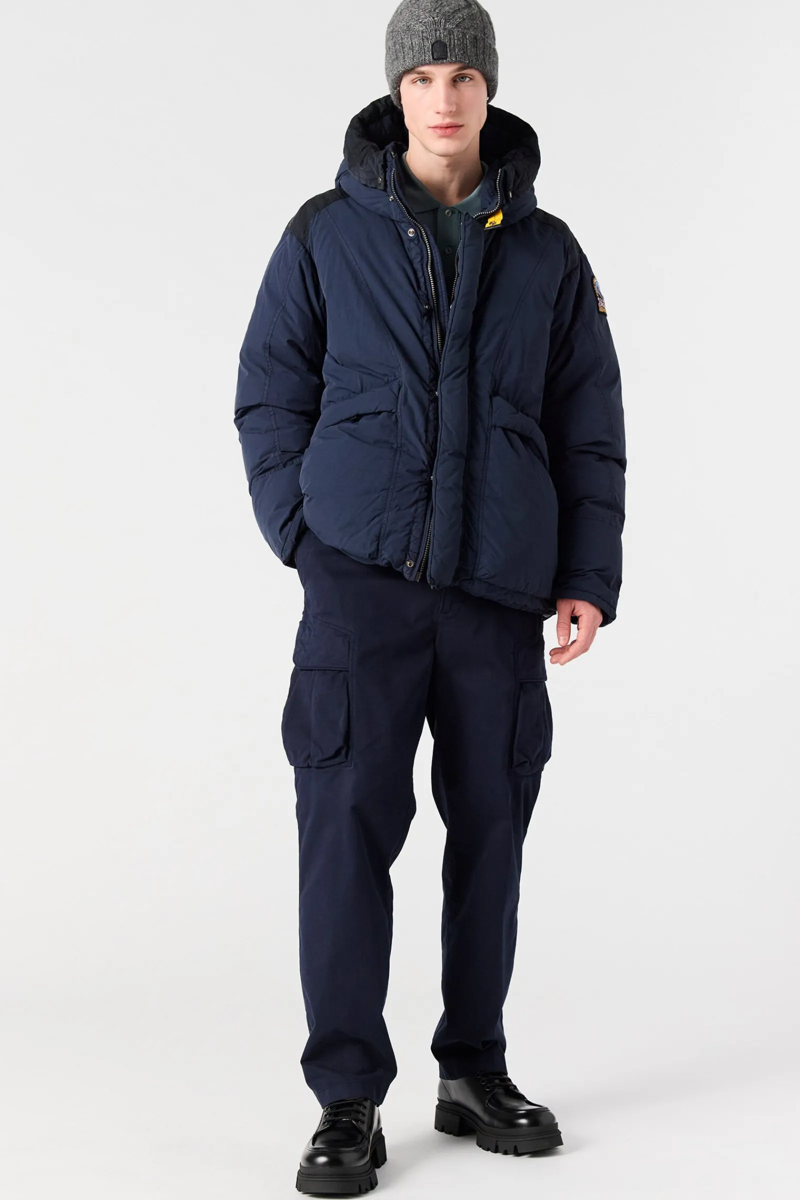 PERCIVAL - DAUNENJACKE MIT KAPUZE-Parajumpers Best