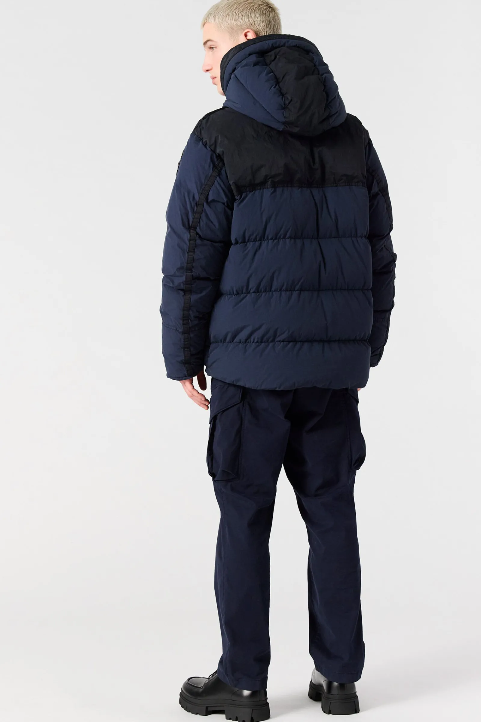 PERCIVAL - DAUNENJACKE MIT KAPUZE-Parajumpers Best
