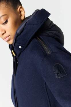 PETUNIA - PARKA MIT KAPUZE-Parajumpers