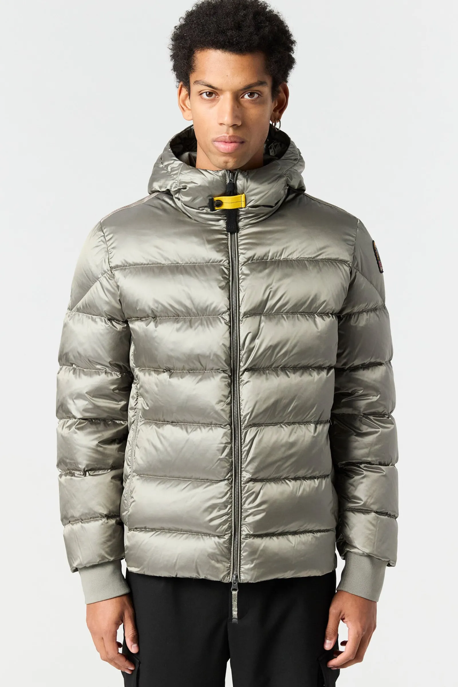 PHARRELL - BOMBERJACKE MIT KAPUZE-Parajumpers Sale
