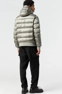 PHARRELL - BOMBERJACKE MIT KAPUZE-Parajumpers New
