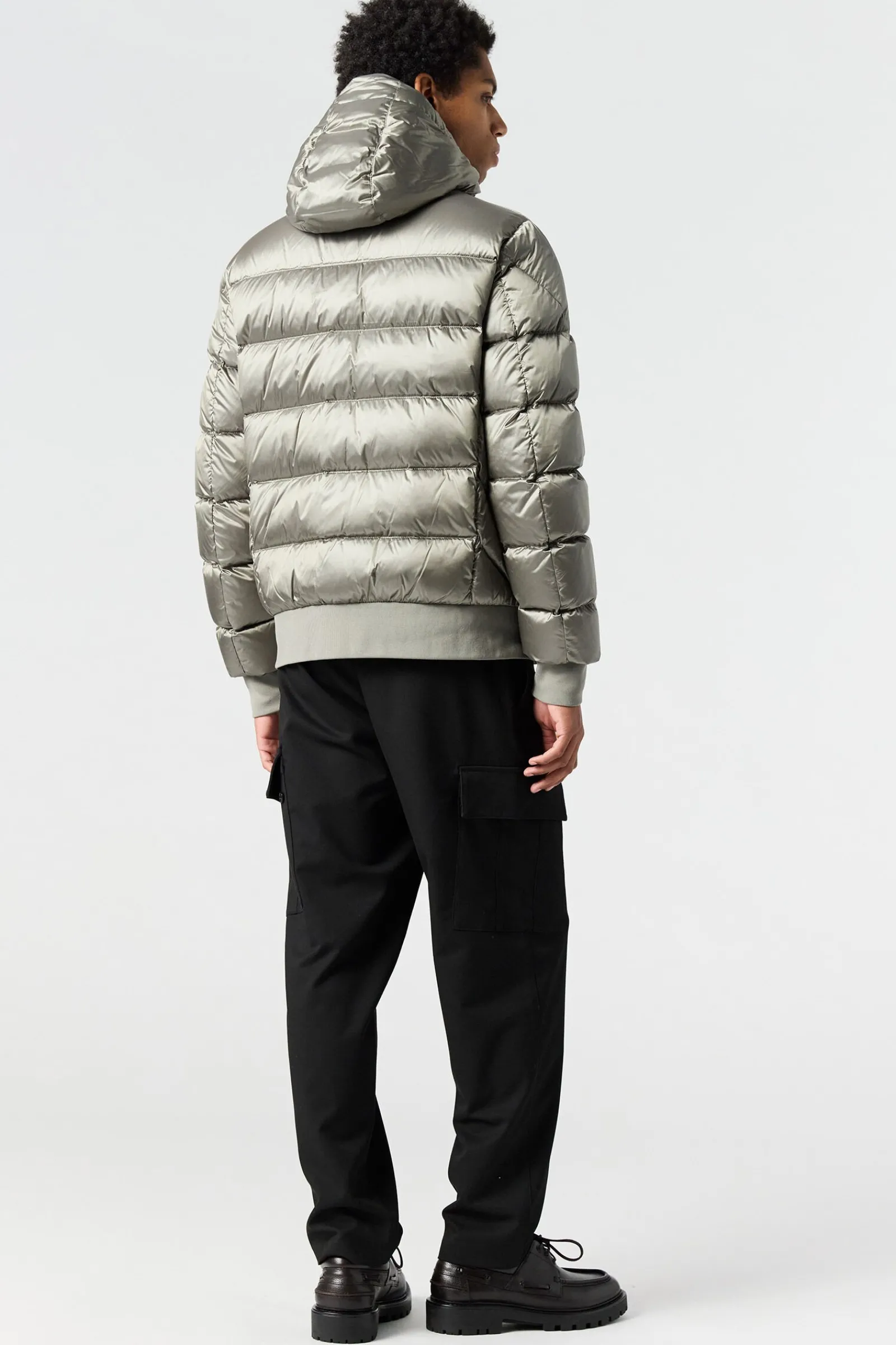 PHARRELL - BOMBERJACKE MIT KAPUZE-Parajumpers New