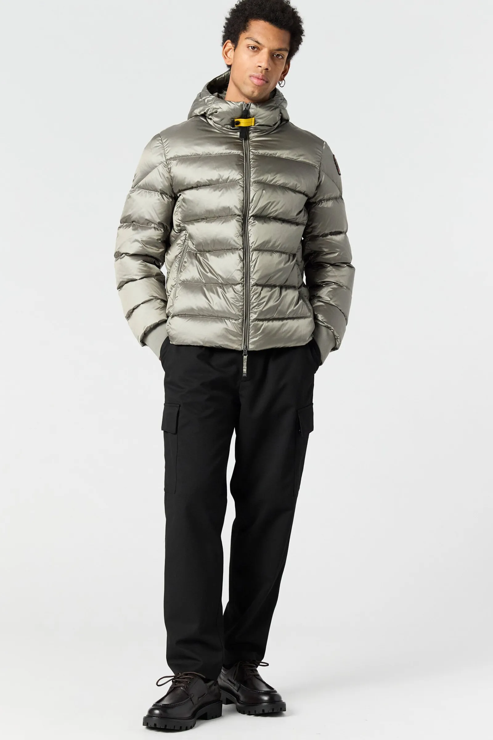 PHARRELL - BOMBERJACKE MIT KAPUZE-Parajumpers Hot
