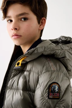 PHARRELL - BOMBERJACKE MIT KAPUZE-Parajumpers