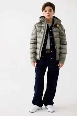 PHARRELL - BOMBERJACKE MIT KAPUZE-Parajumpers Best