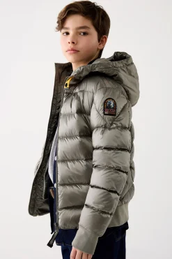 PHARRELL - BOMBERJACKE MIT KAPUZE-Parajumpers Best
