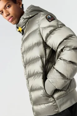 PHARRELL - BOMBERJACKE MIT KAPUZE-Parajumpers Discount