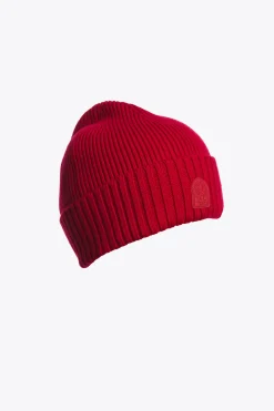 PLAIN - BEANIE AUS MERINOWOLLE-Parajumpers Sale